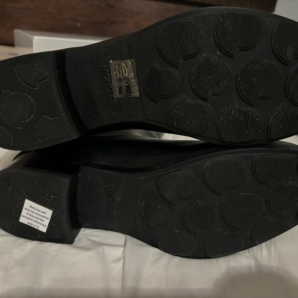 Moncler Black boots, size 39 - Picture 5 of 5